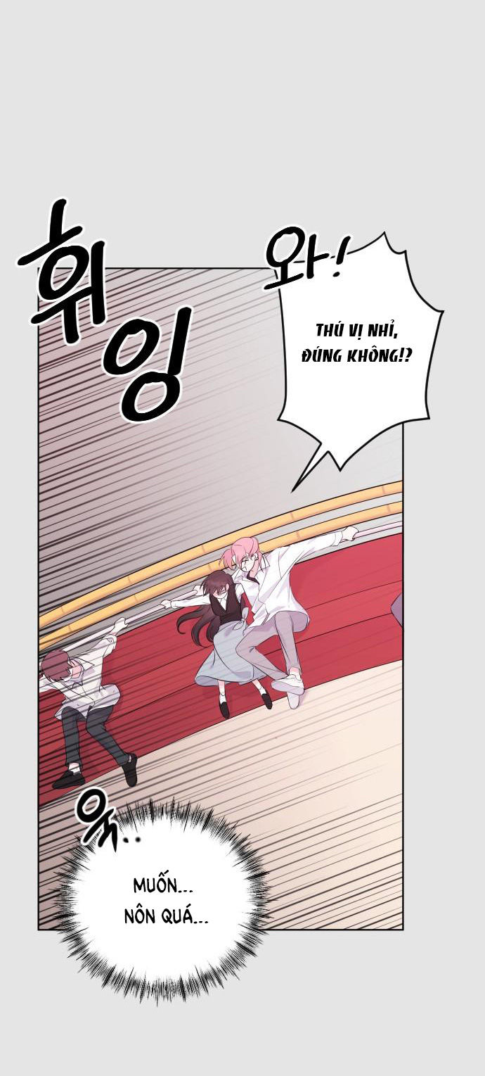 tôi sẽ thay đổi kết cục chapter 3.2 33