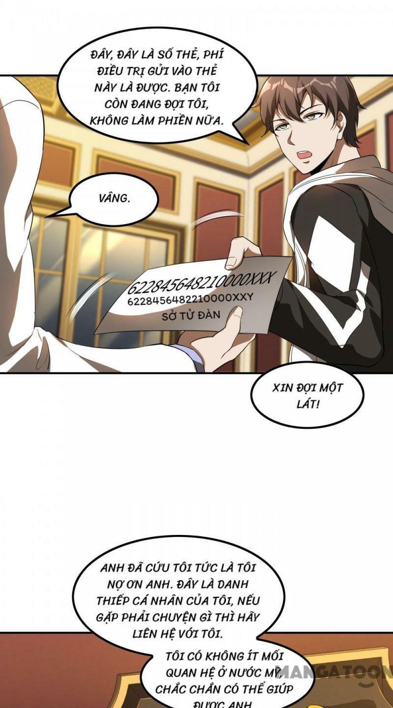 đệ nhất người ở rể chapter 112 31