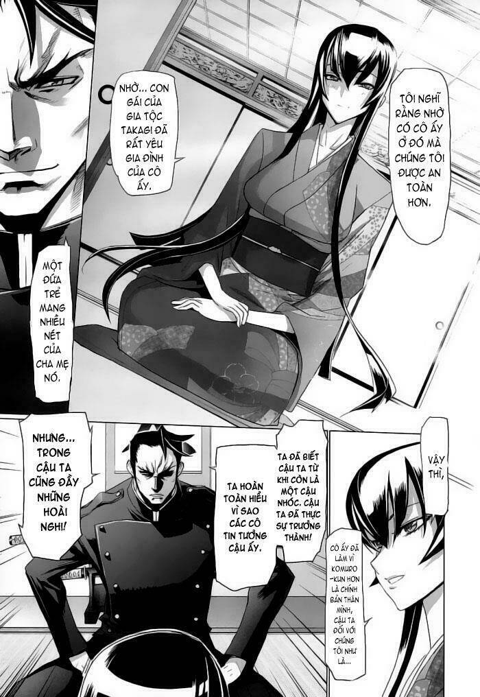 highschool of the dead chapter 12 34