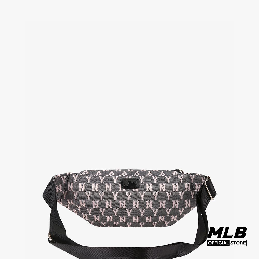 MLB - Túi đeo chéo Jacquard Monogram Hip Sack