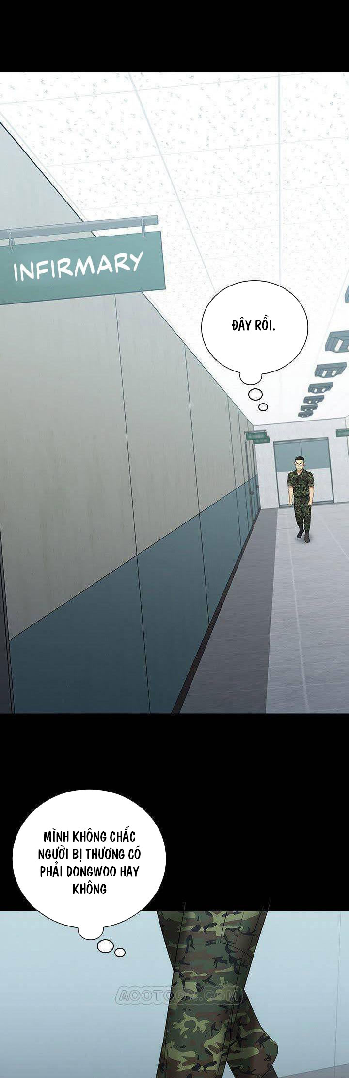 sứ mệnh người anh chapter 14 1