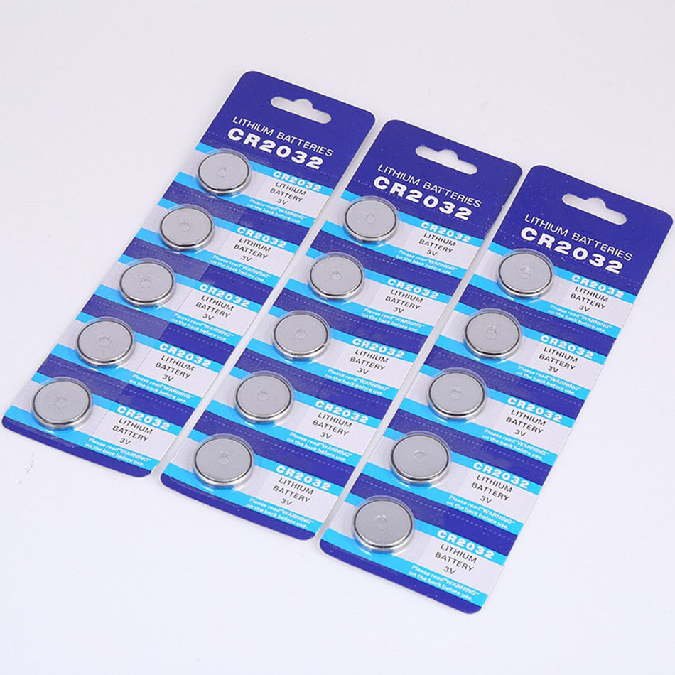 Set 10 Pin cúc áo pin điện tử đồng hồ LR44 AG13 LR41 AG3 CR2032 loại tốt hàng chuẩn pin bền