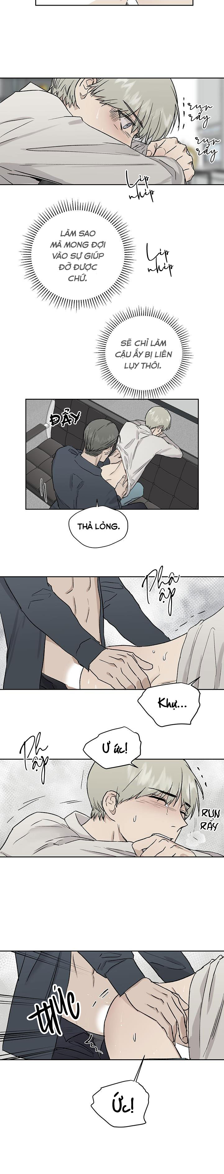 nhân viên mới không phù hợp chapter 21 11