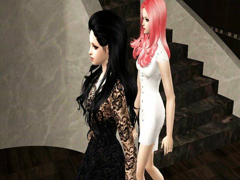 nụ cười của anh [truyện sims] chapter 33 87