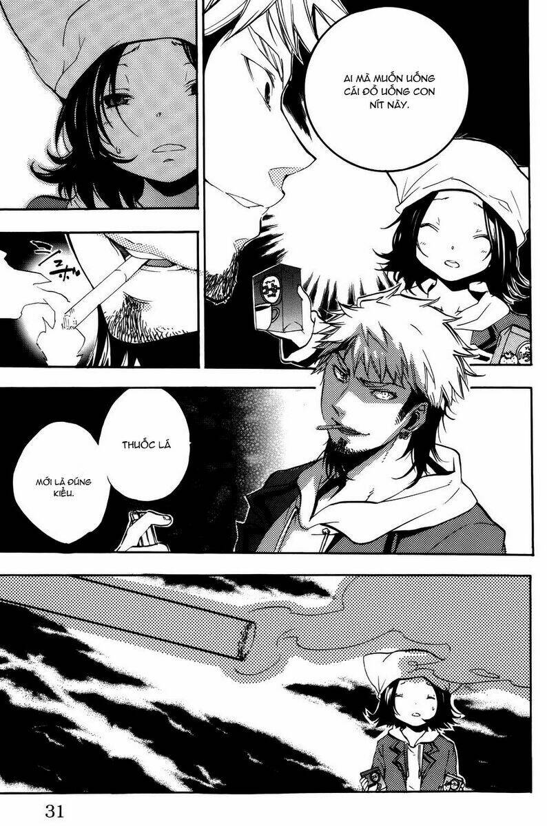 ashita no yoichi! chapter 51 32