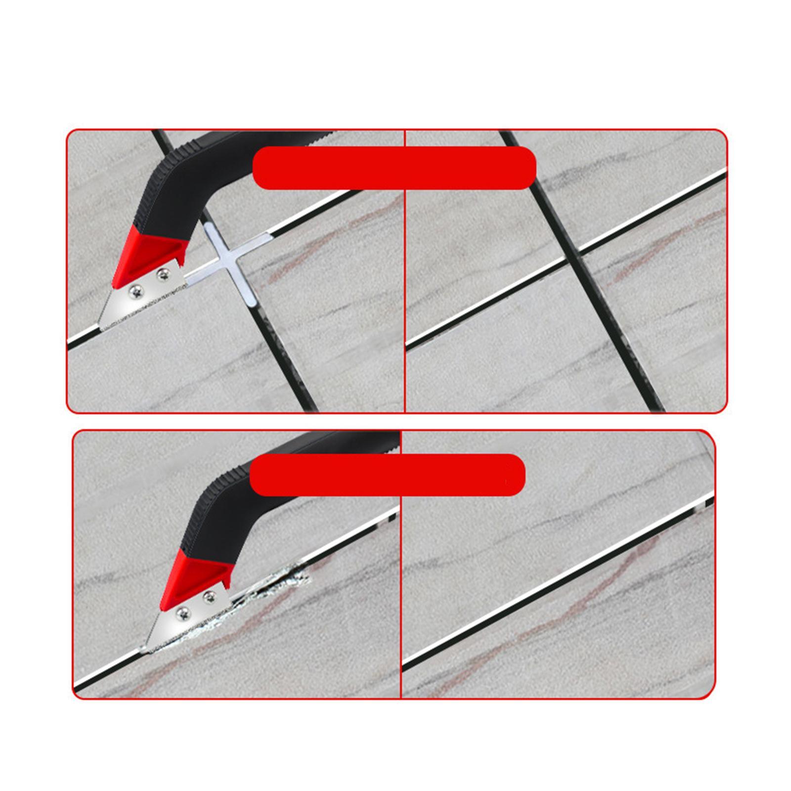 Remover Knife Blade Cleaner Scraper Scraping Tool for Floor Seam Window Wall