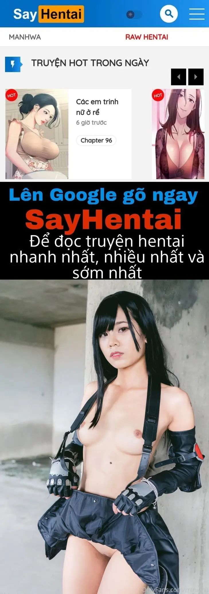 hình cosplay chapter 125 1