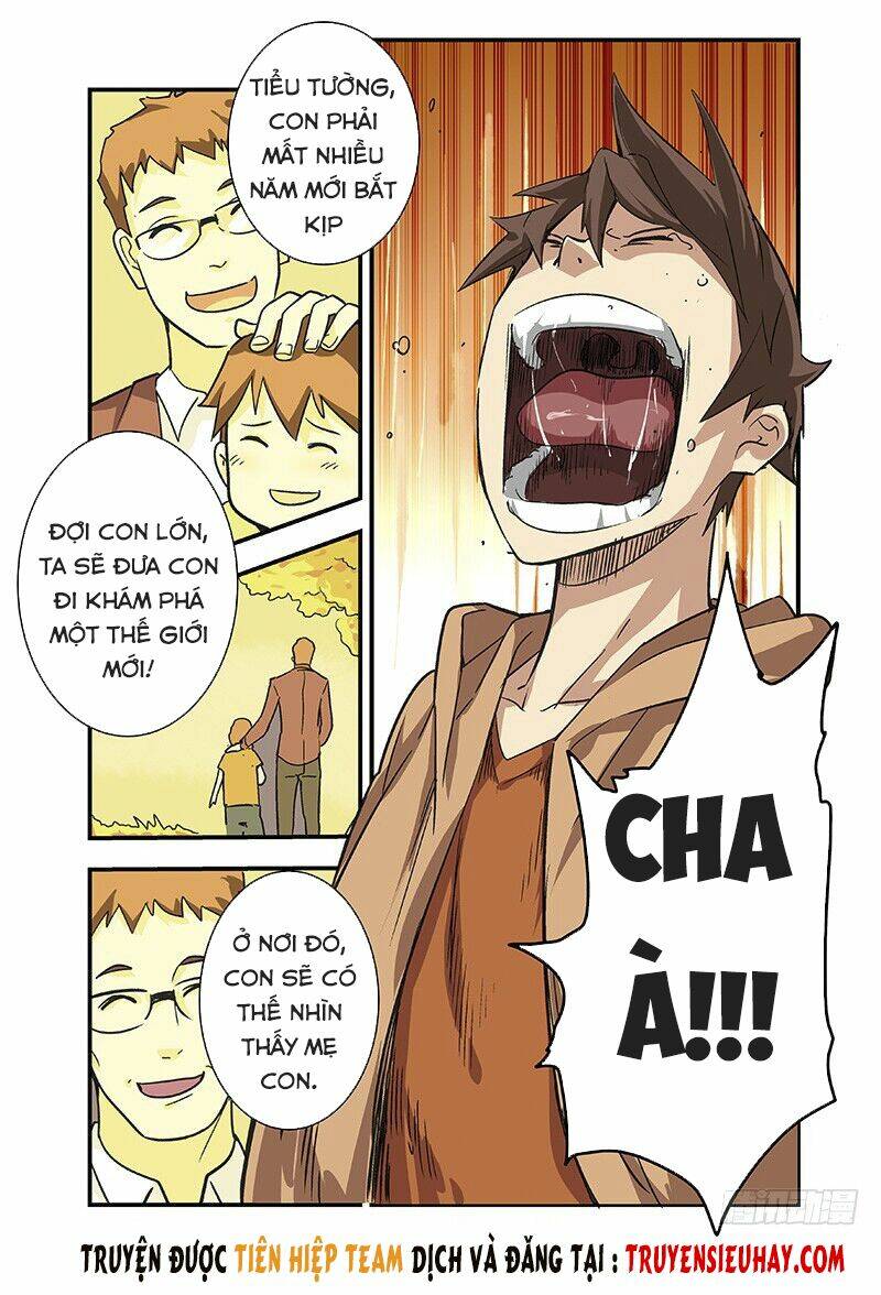 khu vực 404 chapter 7 13