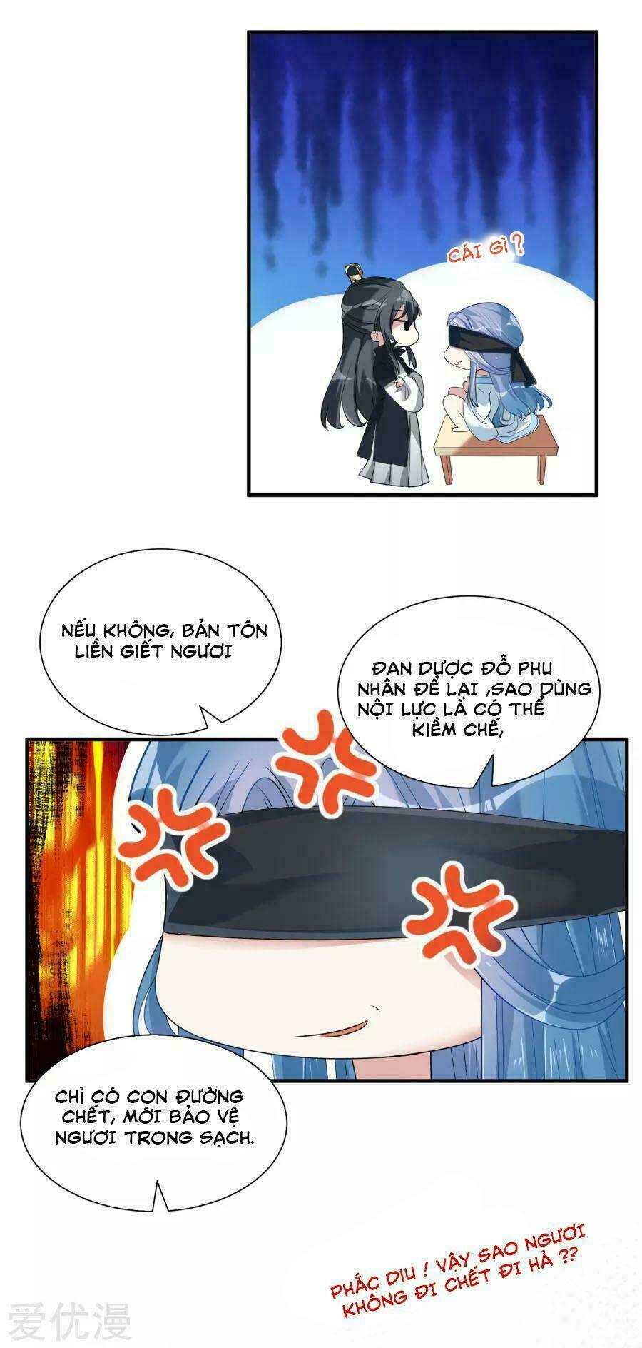 độc y đích nữ chapter 5 19