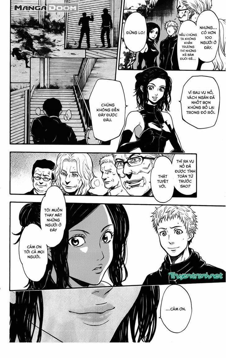 bloody monday iii - last season chapter 29 2