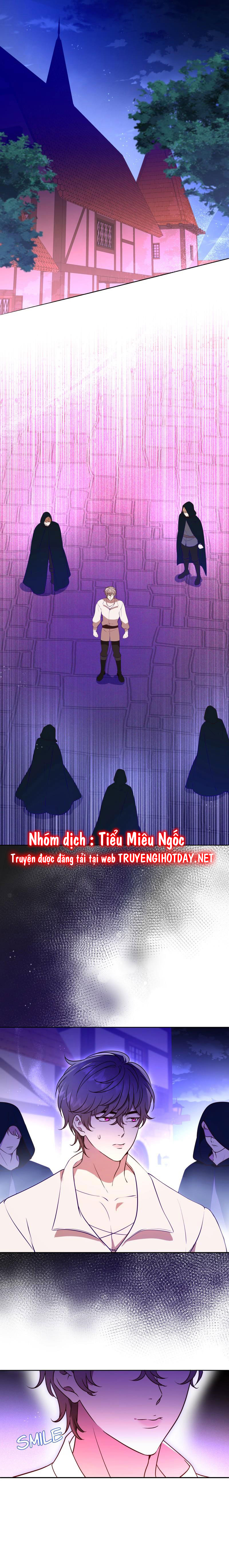 hãy tránh xa khỏi tôi, romeo chapter 89 2