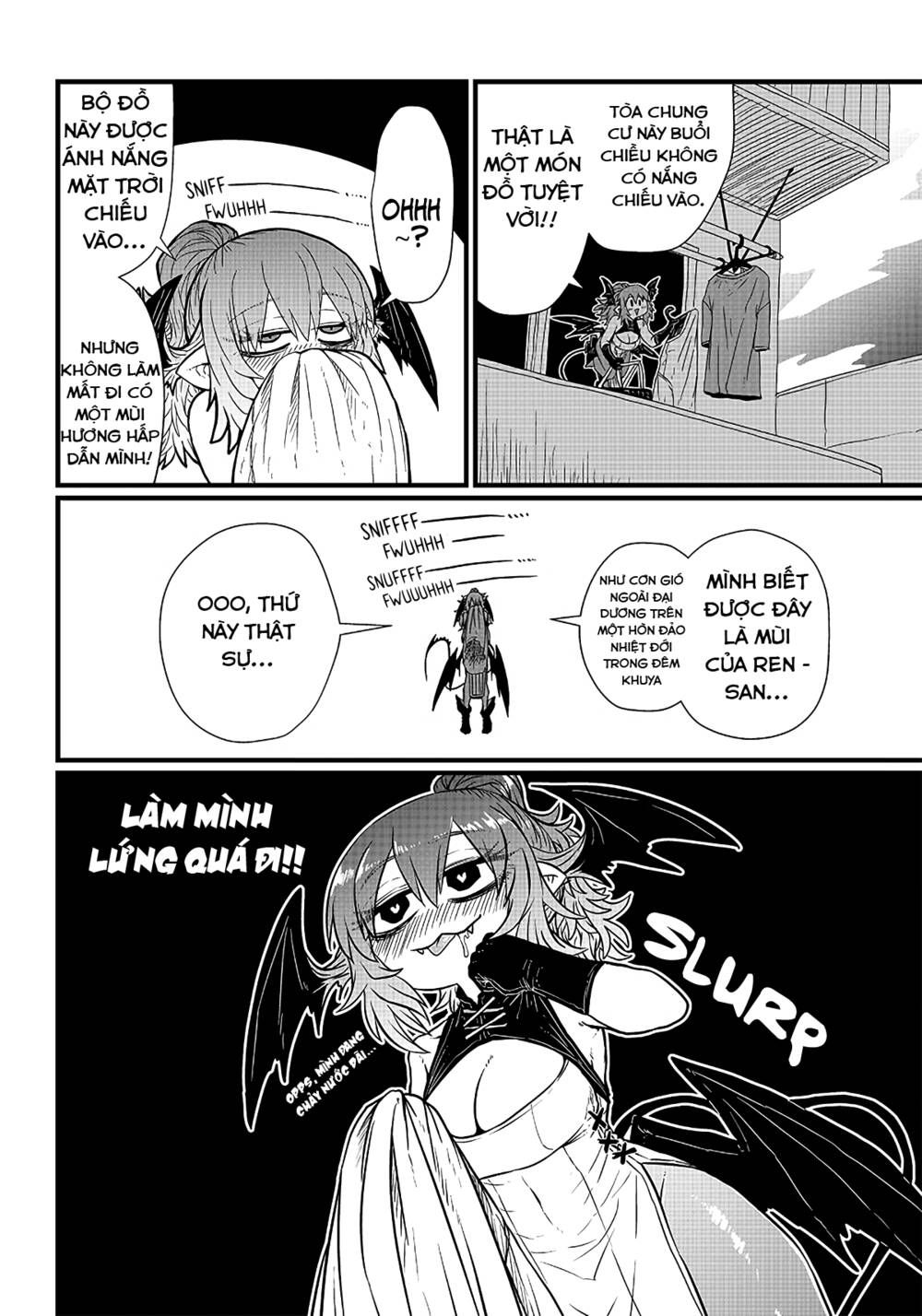 please give me your blood, i will serve you in gratitude chapter 2 7