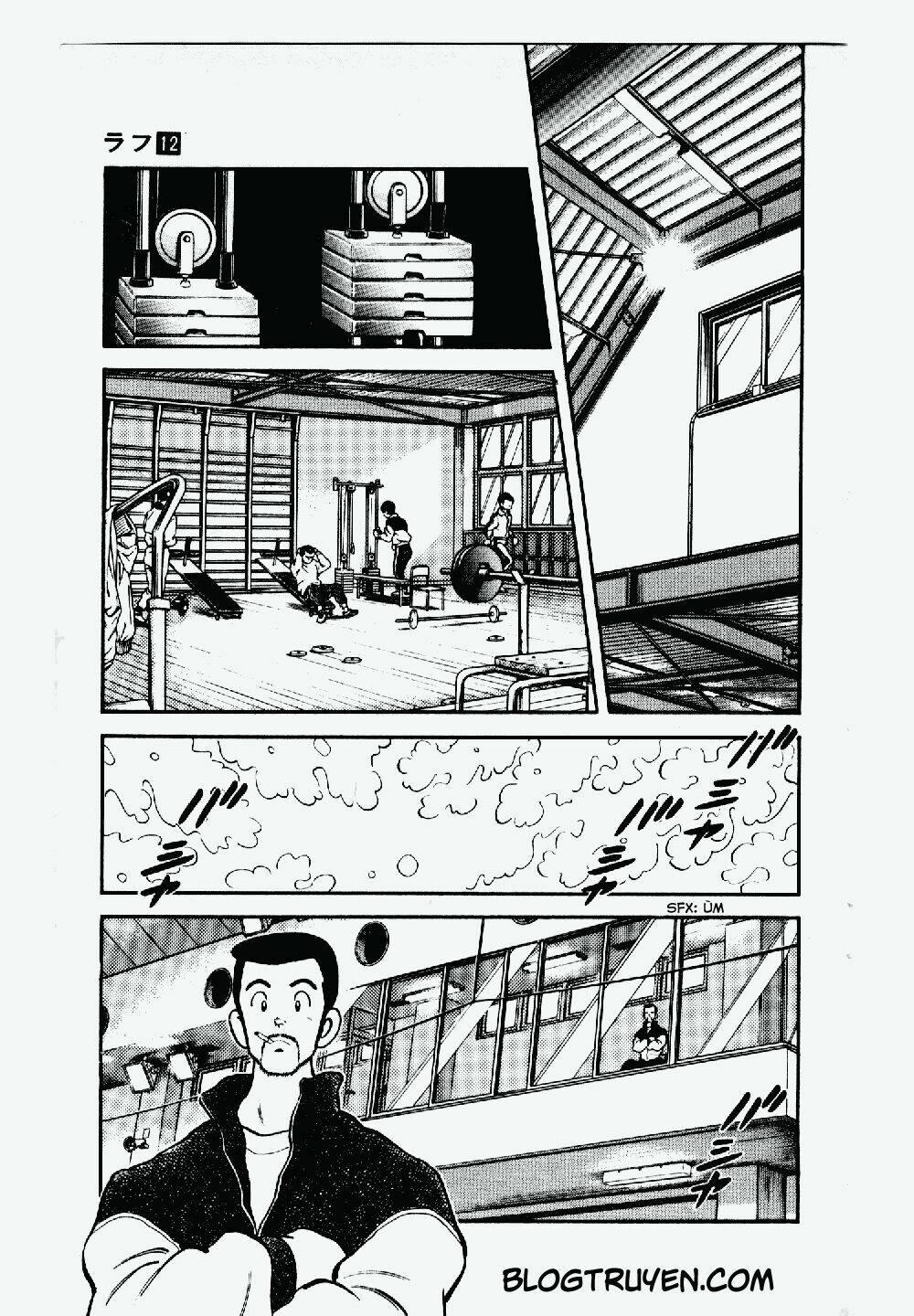 rough - ngọc thô chapter 110 5