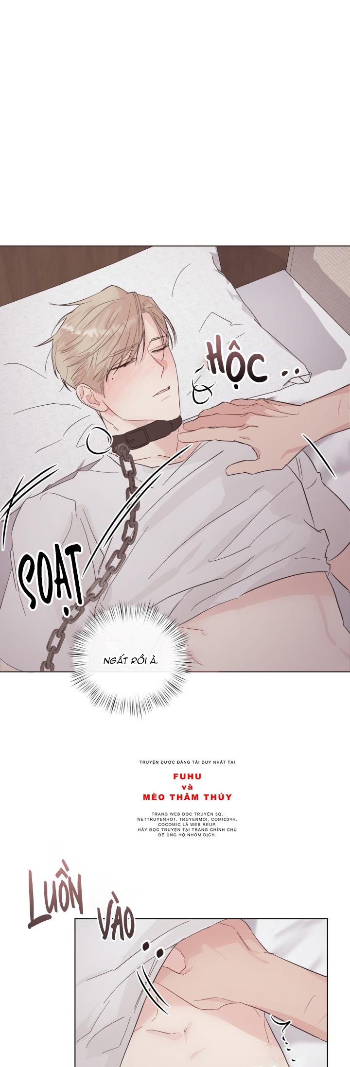 tình yêu ràng buộc chapter 3 17