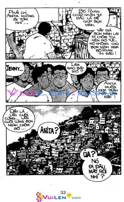 truyền nhân atula - shura no mon i chapter 31 34