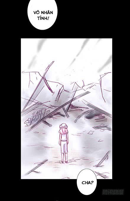 đầu óc đại sư huynh của ta rất đen tối chapter 208 30