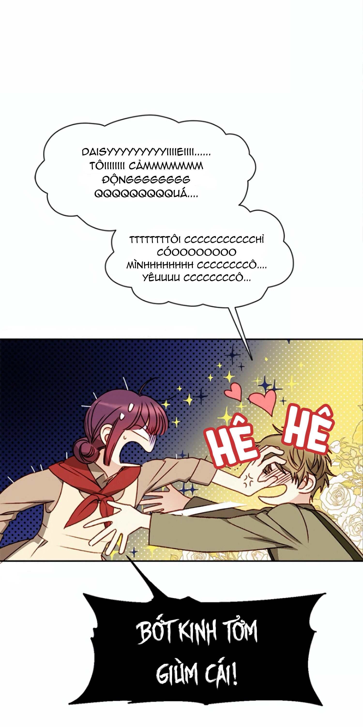 nữ chính muốn tôi trở thành mẹ kế chapter 2 25