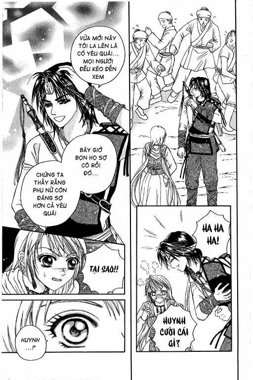 divine melody (tiên khúc) chapter 2 20