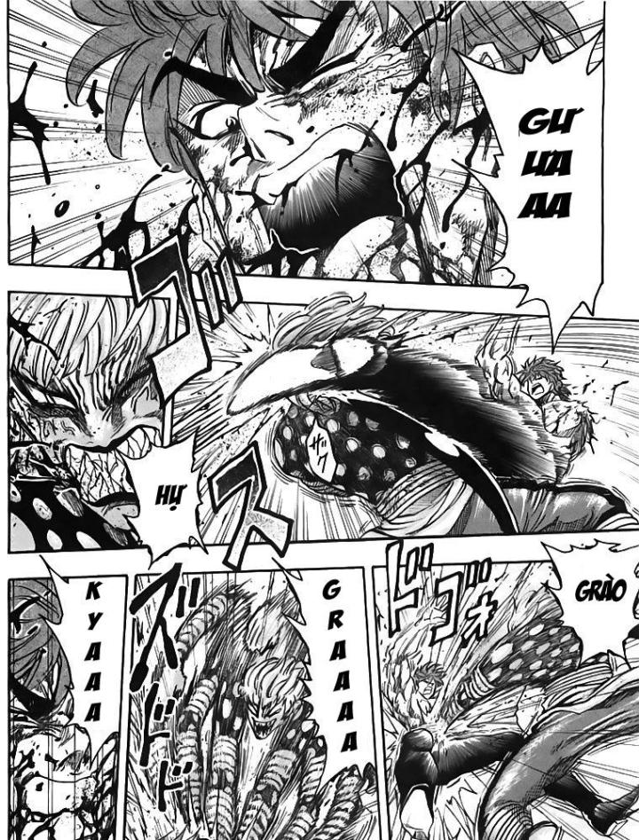 thánh tỏi sành ăn chapter 88 10