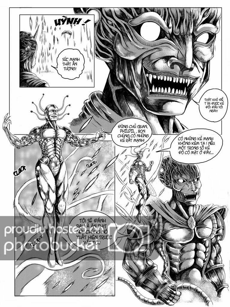 cuộc phiêu lưu của kin kin chapter 3 30