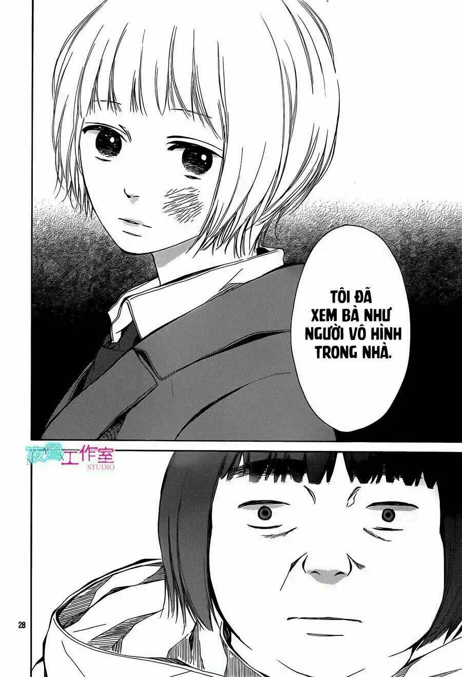 uchuu o kakeru yodaka chapter 14 31