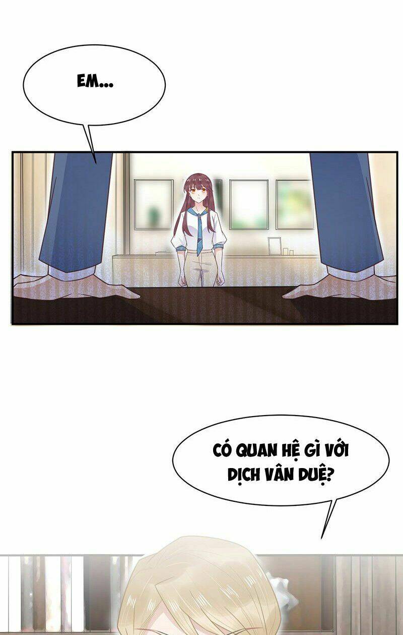 thịnh thế điềm sủng: cô vợ nhỏ đáng yêu của dịch thiếu chapter 11.5 20