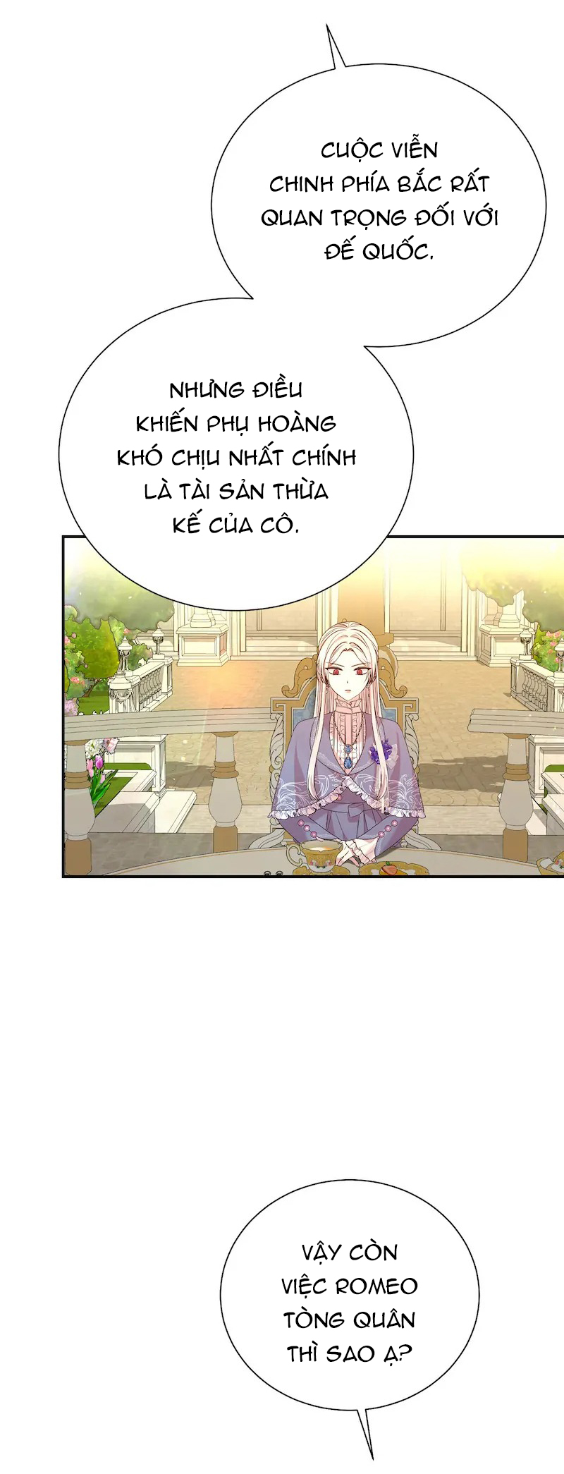 tôi chán nản vì người chồng thứ 2 còn "khỏe" hơn chồng cũ chapter 83.1 2