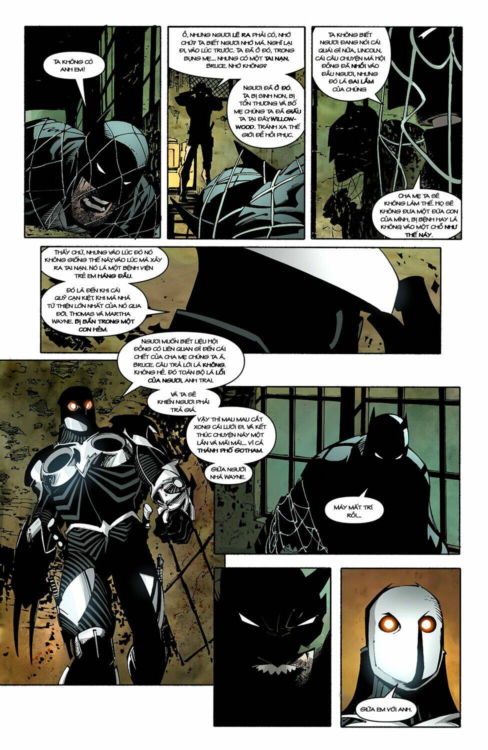 Batman chapter 10 25