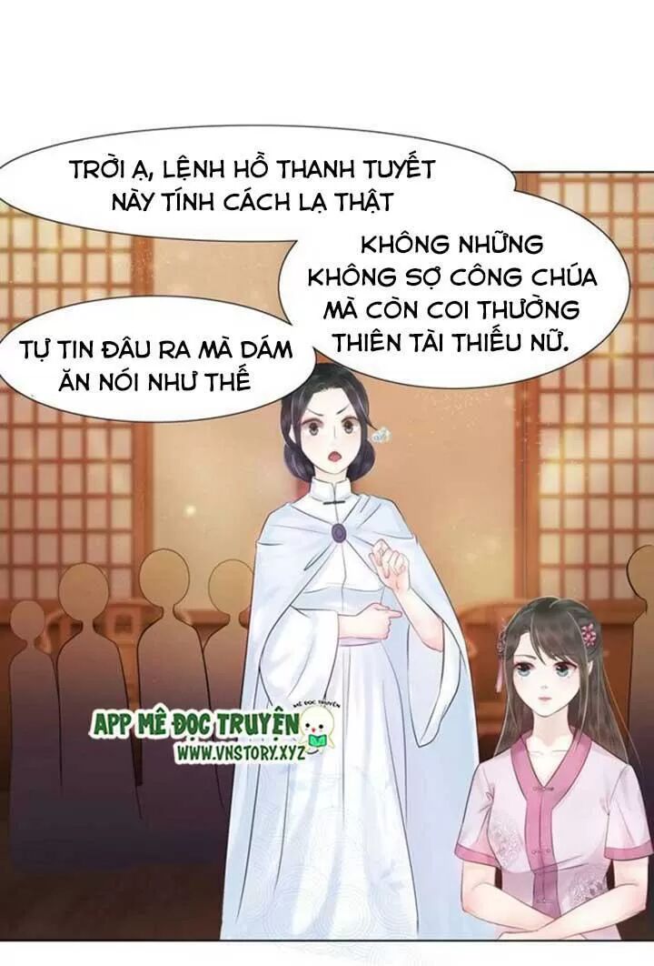 cực phẩm phế vật tiểu thư chapter 40 2