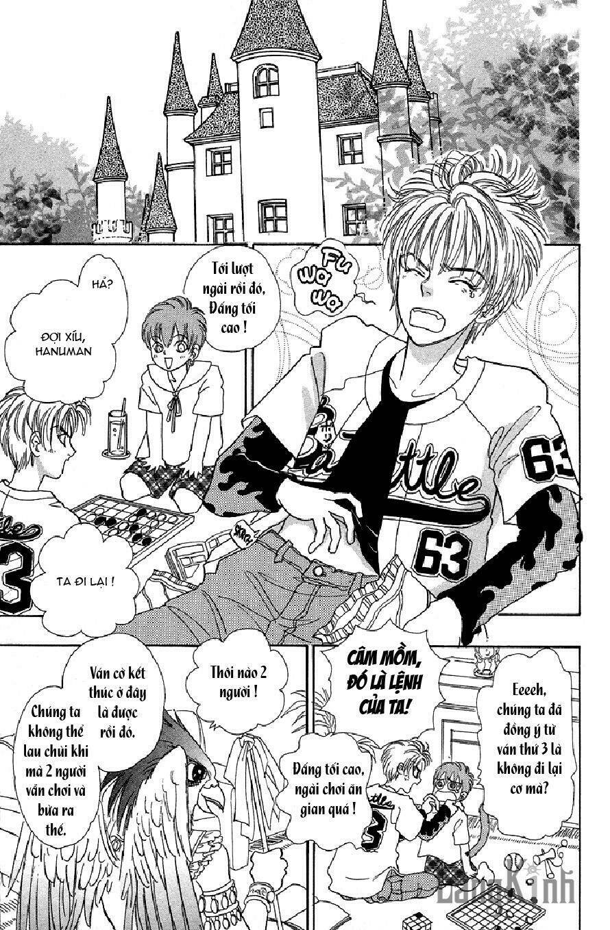 genjuu no seiza - ngôi sao bí ẩn chapter 17 4