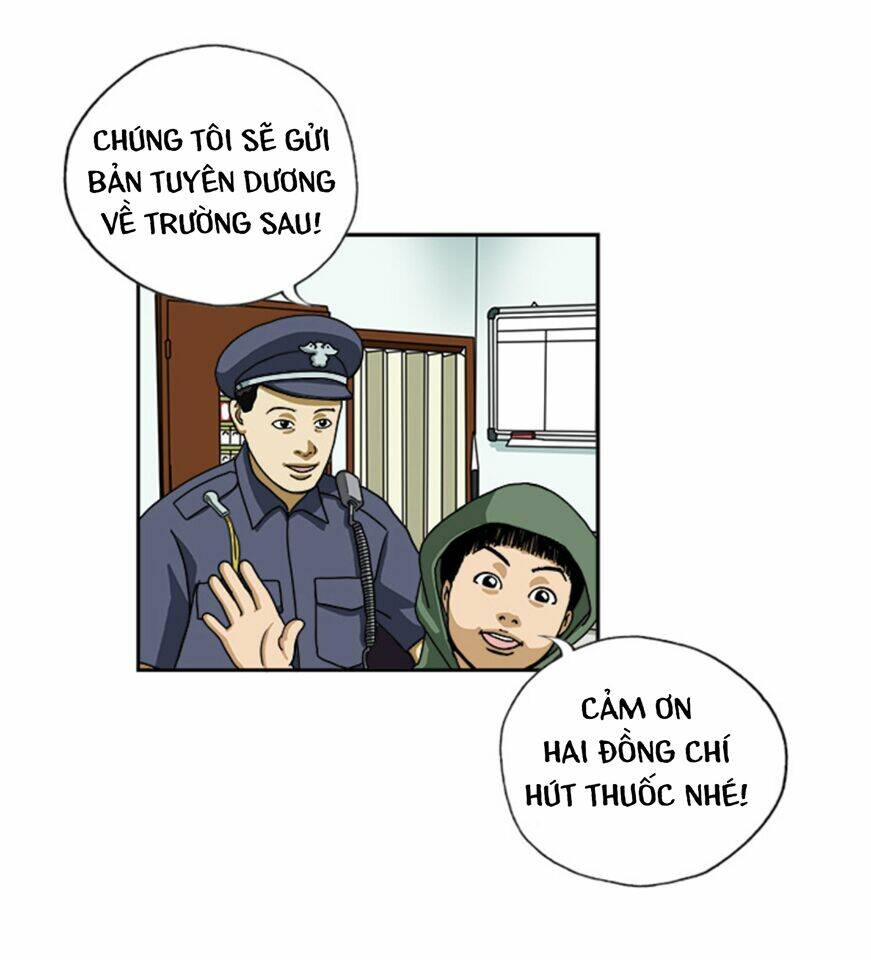 cậu bé lập dị chapter 21 28