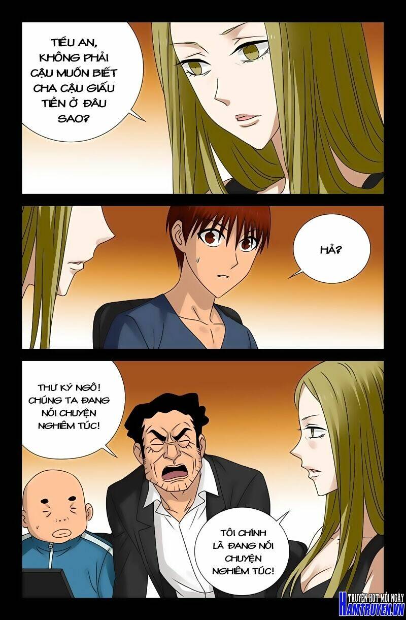 huyết ma nhân chapter 87 13