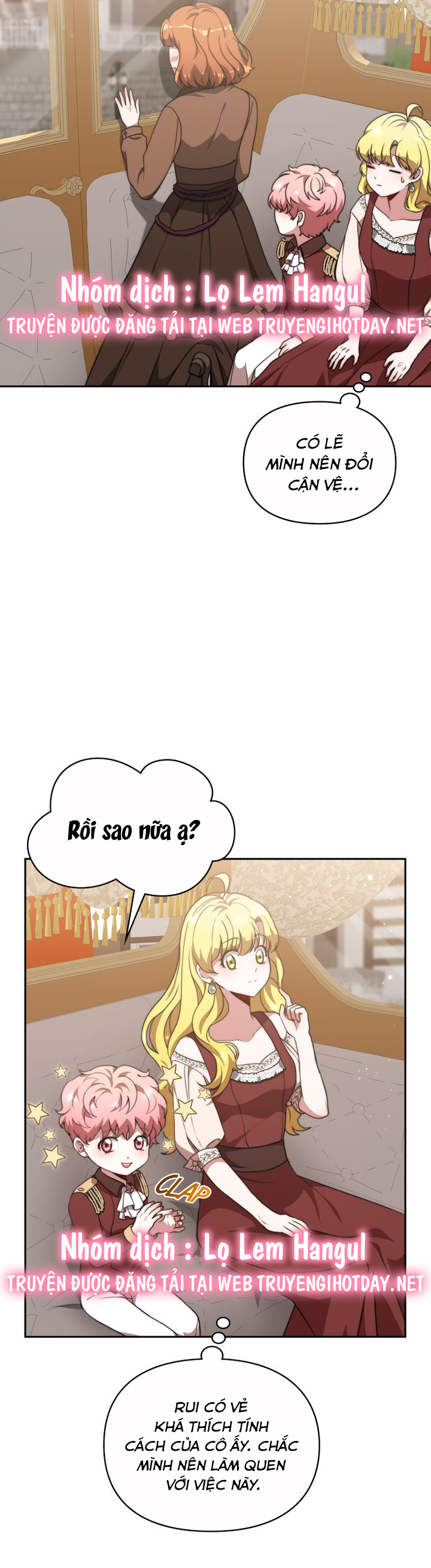 công nương eluana vita chapter 65 4