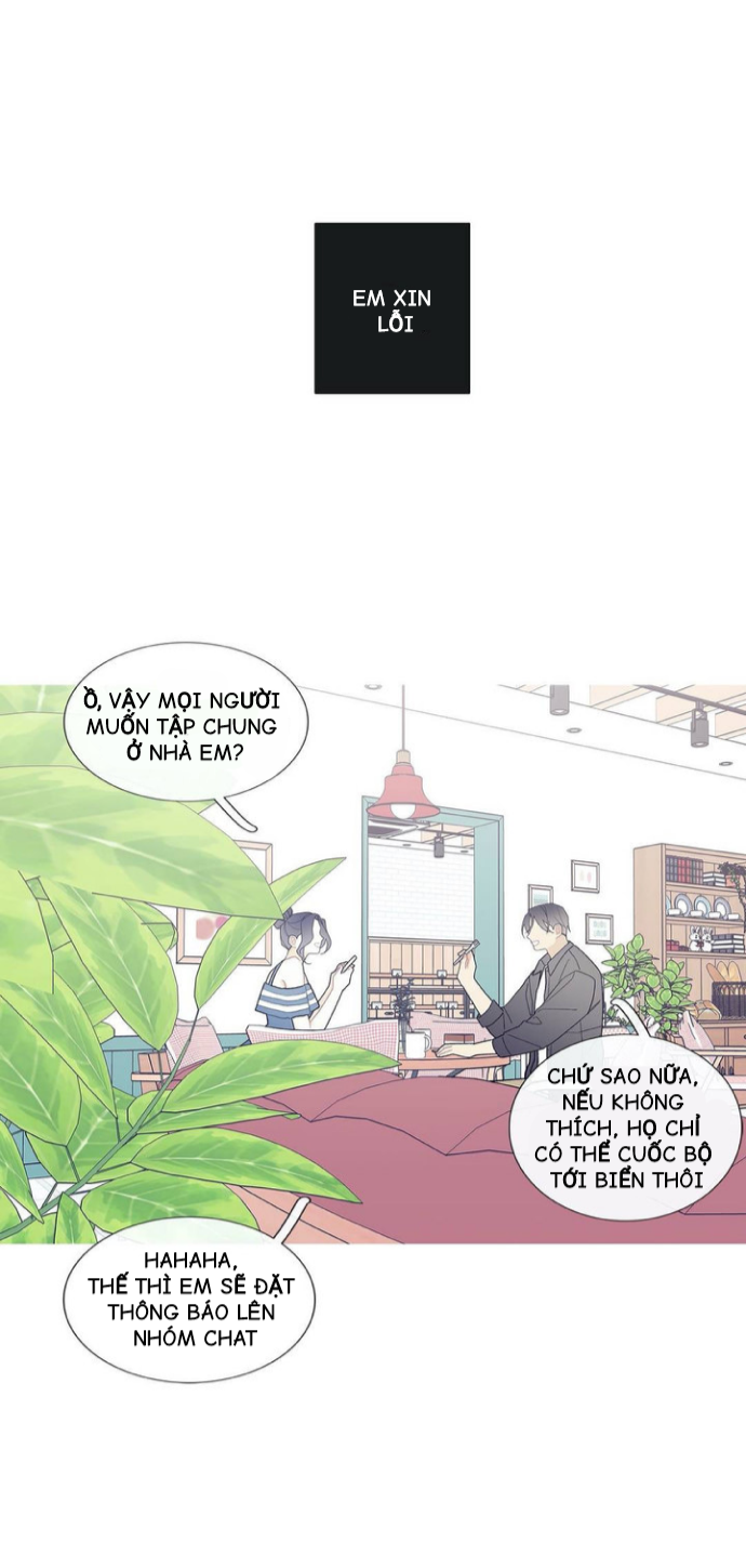 chuyện quái gì đang xảy ra? chapter 87 11