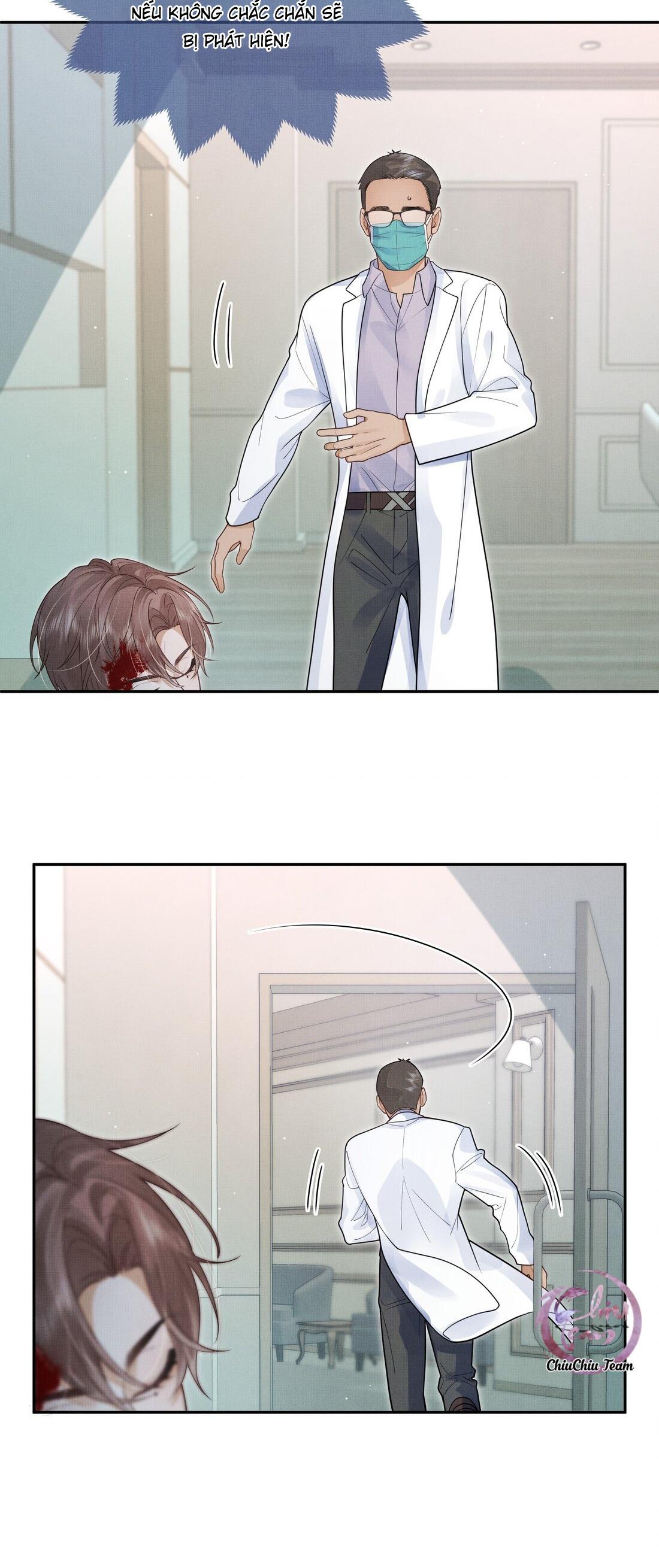 hôm nay tình cũ cũng đòi quay lại chapter 14 24