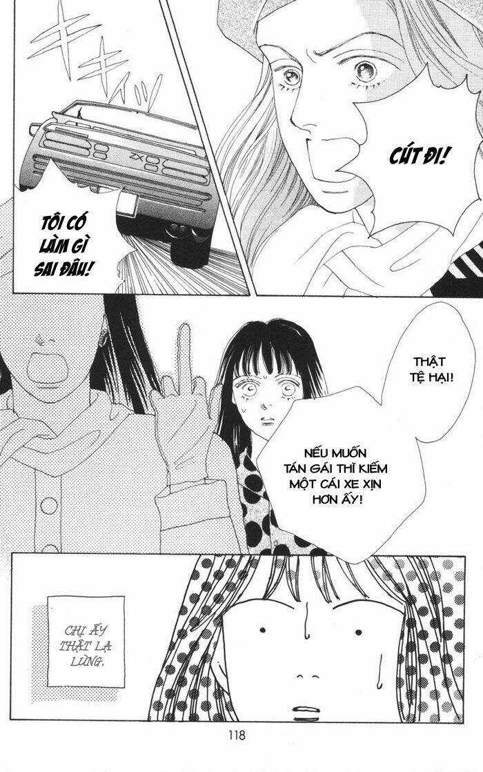 con nhà giàu chapter 37 3