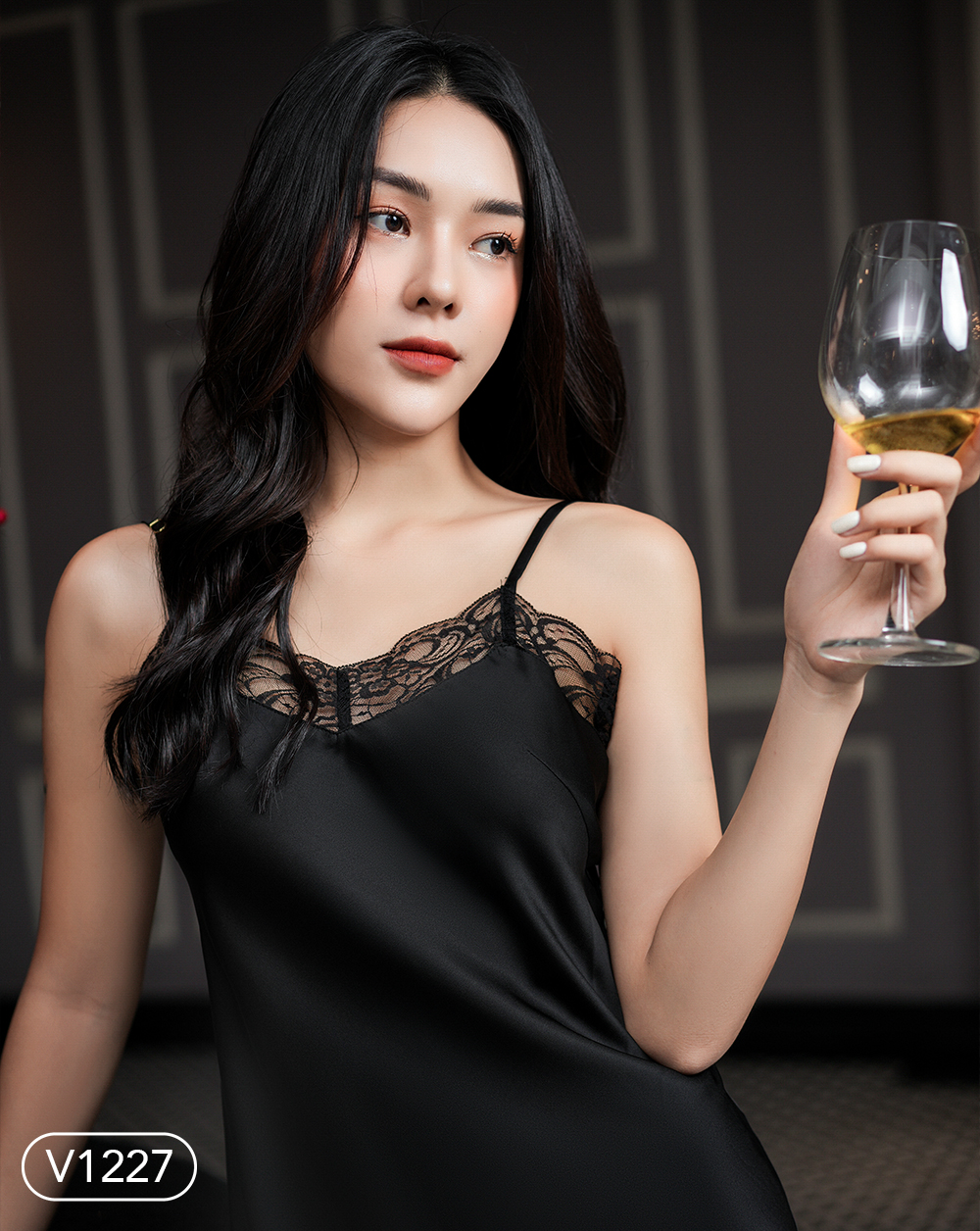 Váy ngủ Athena ZAM Luxury cao cấp