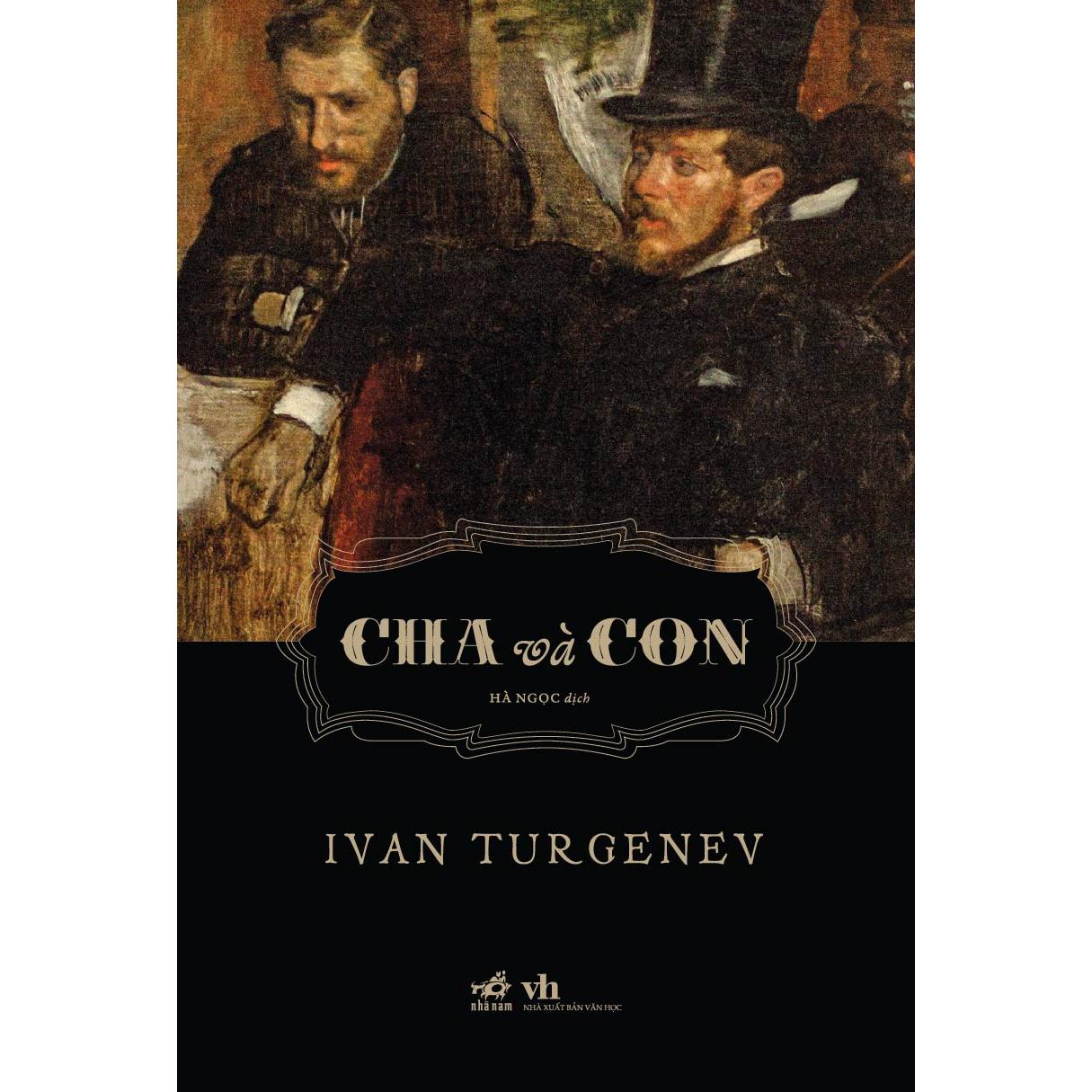Cha và con (Ivan Turgenev) - Bản Quyền