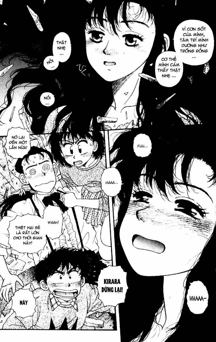 kirara - hồn ma quyến rũ chapter 20 22