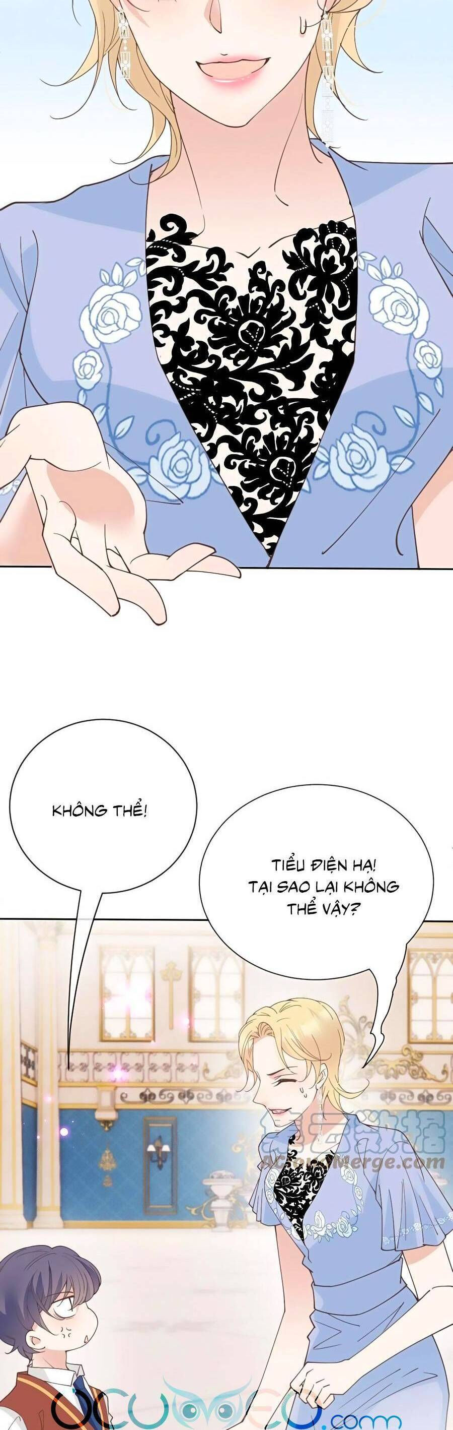 một vợ yêu, một bé con chapter 219 12