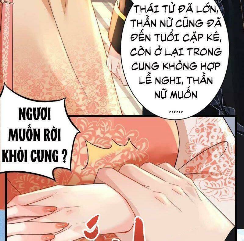 quận chúa vững vàng, thiết lập nhân vật không thể vỡ chapter 60 50