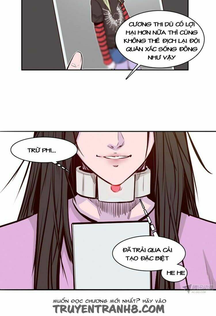 vua của vong linh chapter 168 20