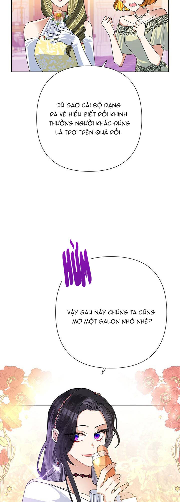 ác nữ hôm nay lại yêu đời rồi! chapter 48.1 38