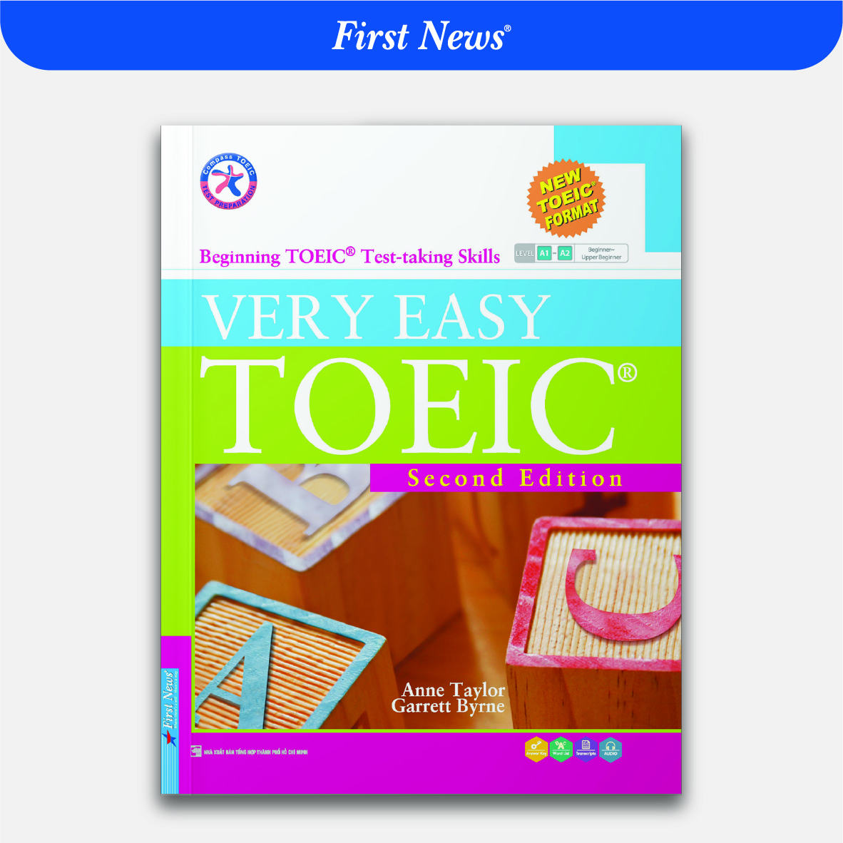 Sách Very Easy Toeic (Tái Bản) (Không Kèm CD)