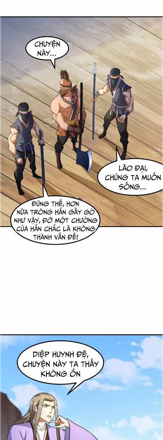 võ đạo độc tôn chapter 35 11