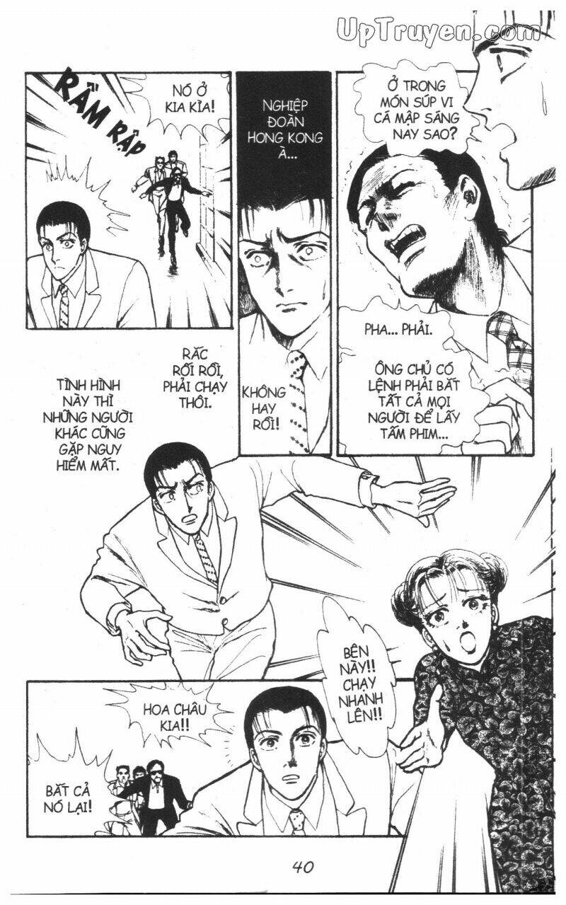 câu lạc bộ con nhà giàu chapter 6 41