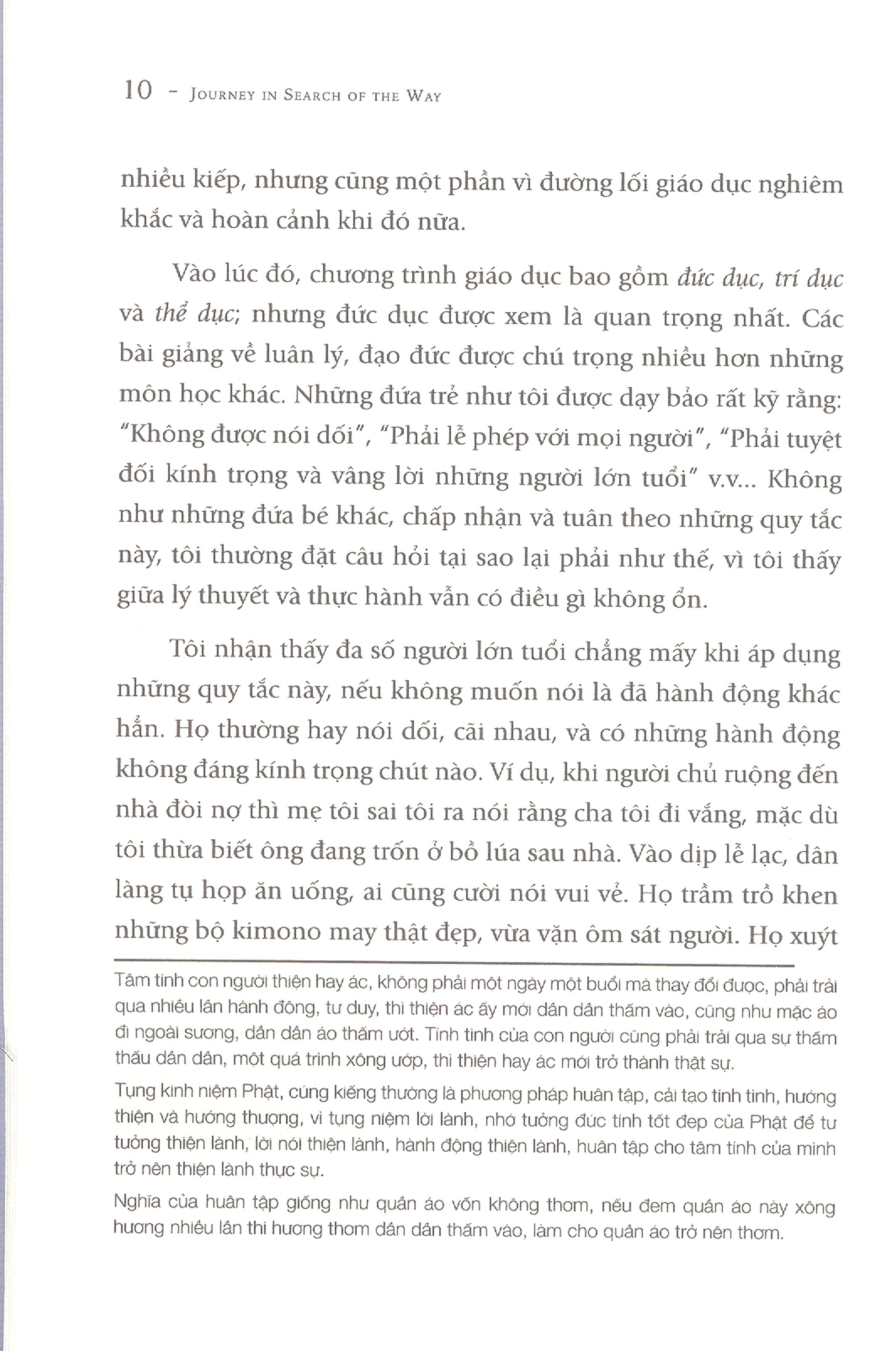 Hoa Trôi Trên Sóng Nước (Tái bản)