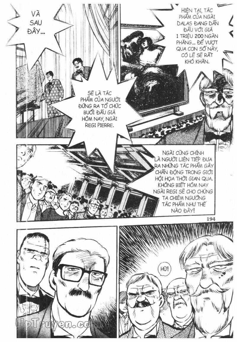 mush (họa sĩ thiên tài) chapter 9 194