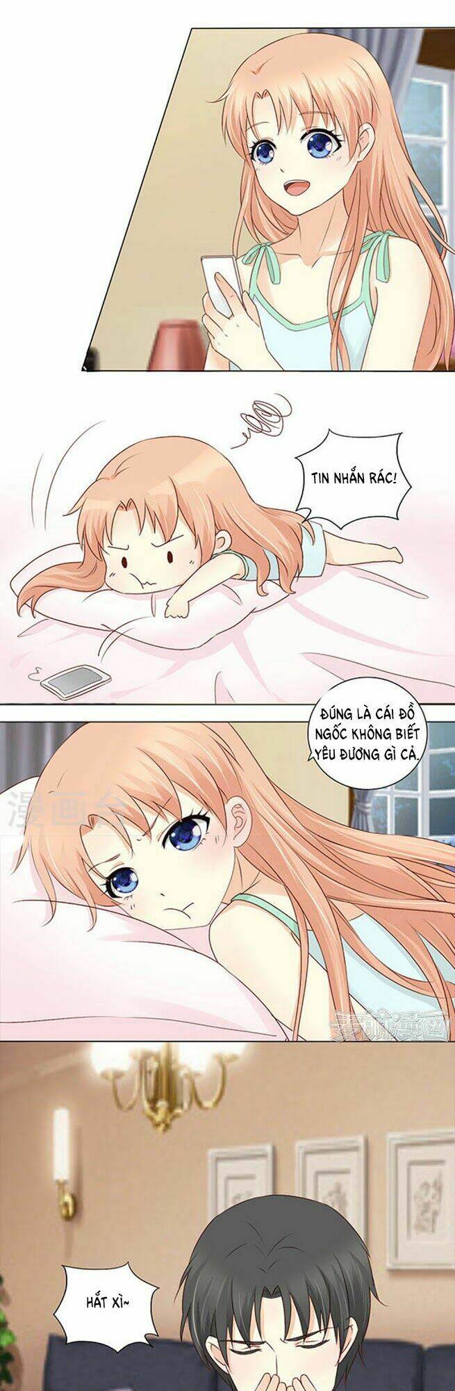 tổng tài bá đạo là gay chapter 22 19