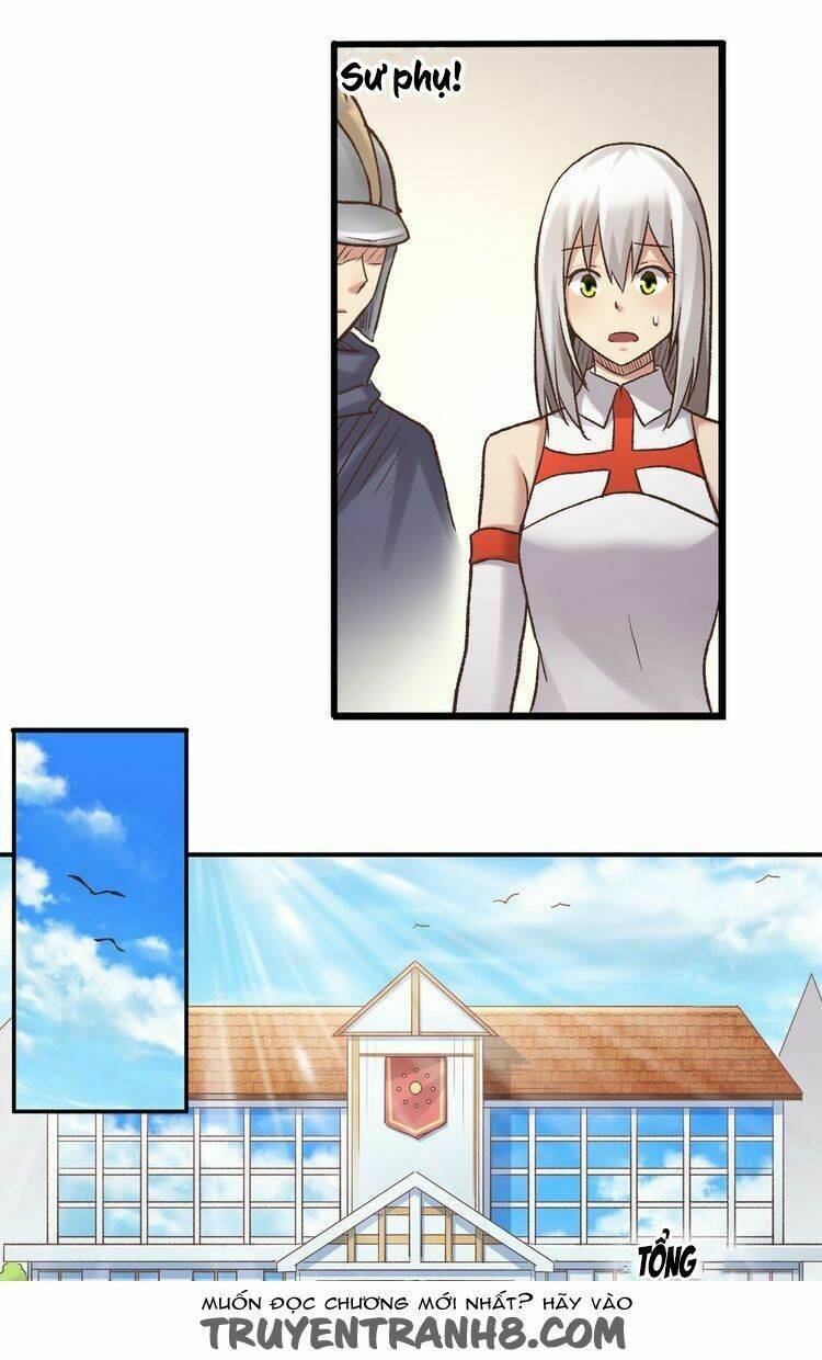 vì tôi là ông chú mở tiệm bán vũ khí chapter 50 11